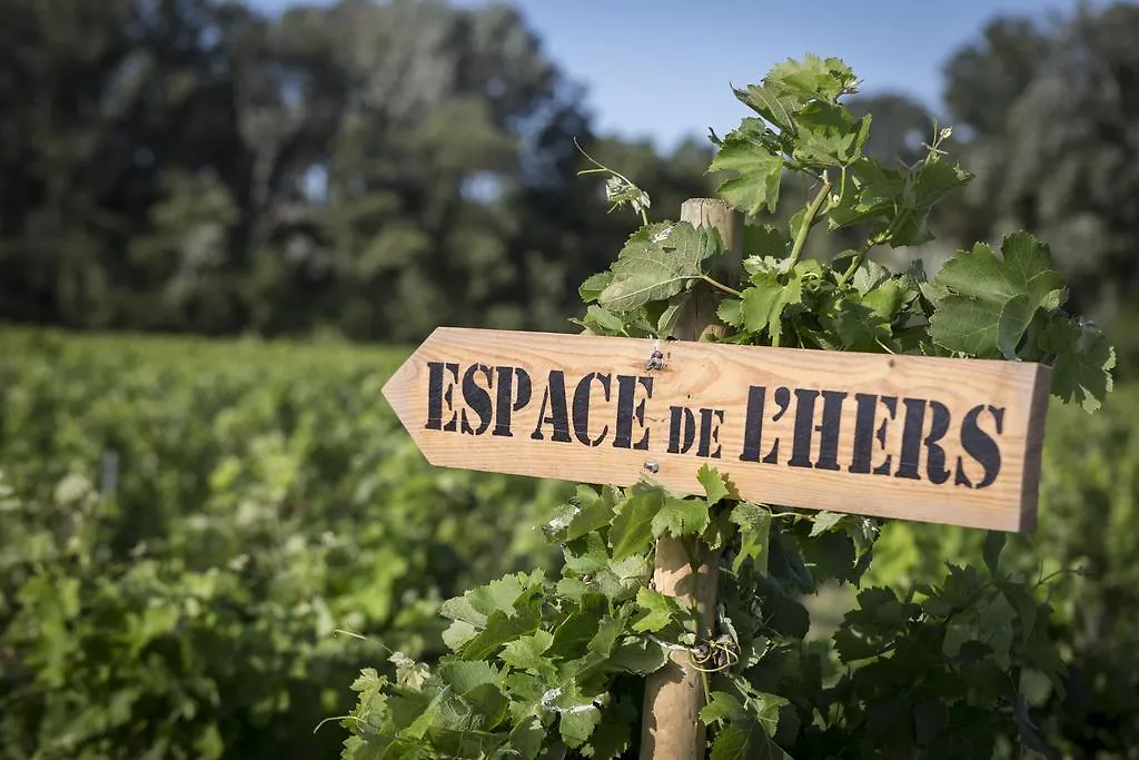 Maison d'hôtes Espace de l'Hers Châteauneuf-du-Pape