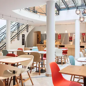Ibis Opéra La Fayette Hotel Paris