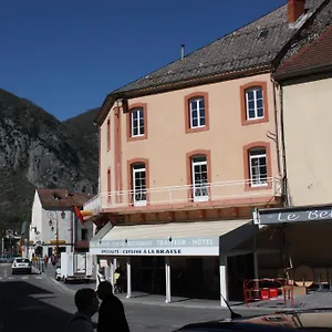 Le Bellevue Hôtel Tarascon-sur-Ariège