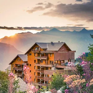 Appart hôtel Hameau Des Ecrins By Infinimountain, Puy-Saint-Vincent