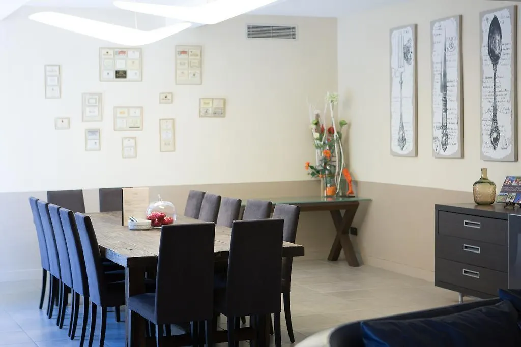 Espace de l'Hers Châteauneuf-du-Pape Pensión