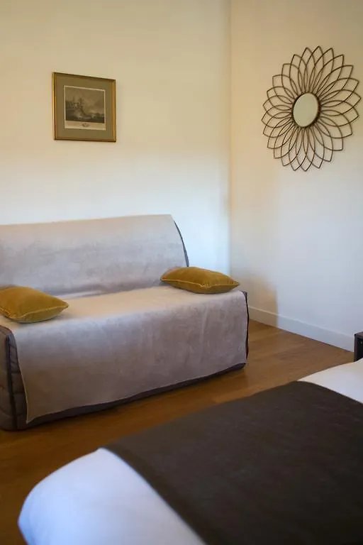 Pensión Espace de l'Hers Châteauneuf-du-Pape